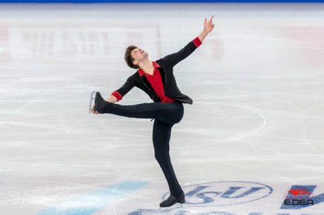 Ice Gallery Skates U.S.